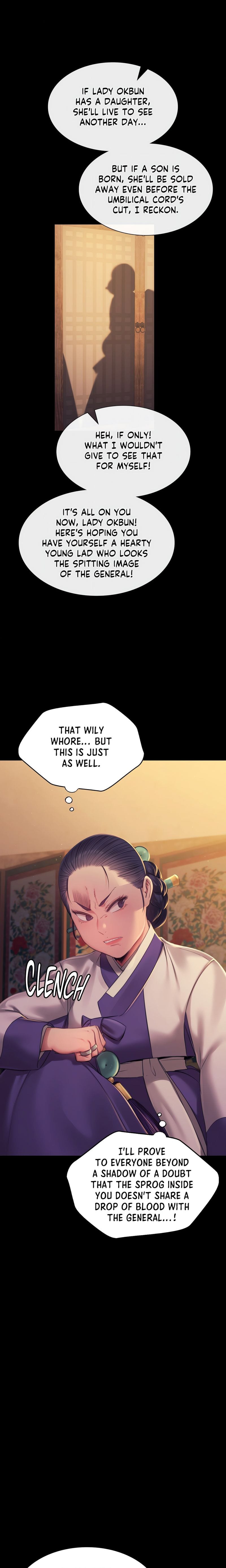 Madam Uncensored, chapter 151, page 12 of 26
