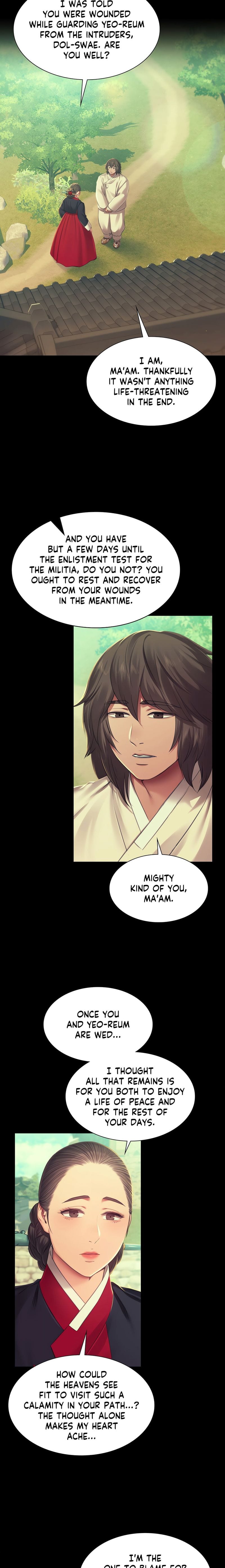 Madam Uncensored, chapter 151, page 13 of 26