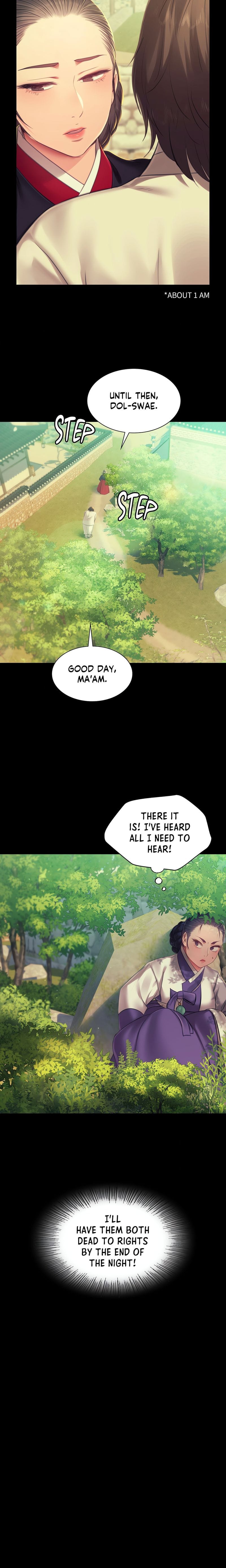 Madam Uncensored, chapter 151, page 15 of 26