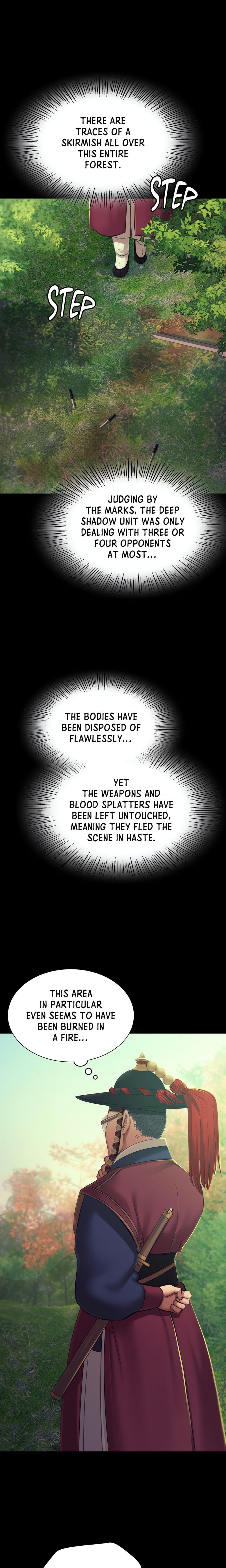 Madam Uncensored, chapter 151, page 16 of 26