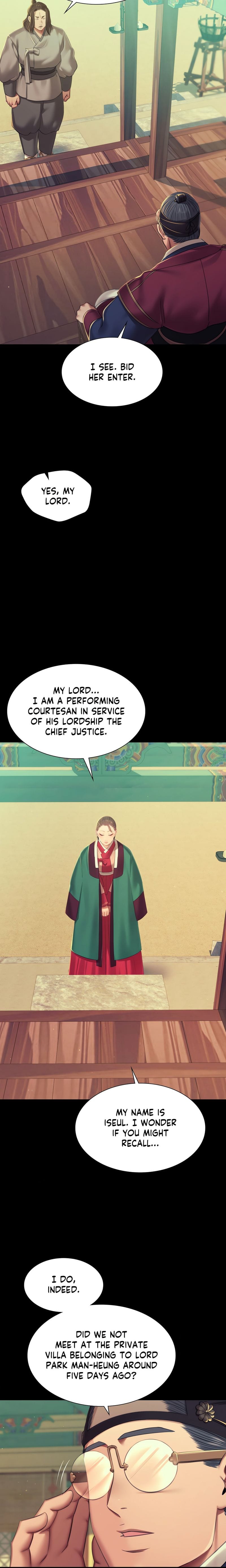 Madam Uncensored, chapter 151, page 20 of 26