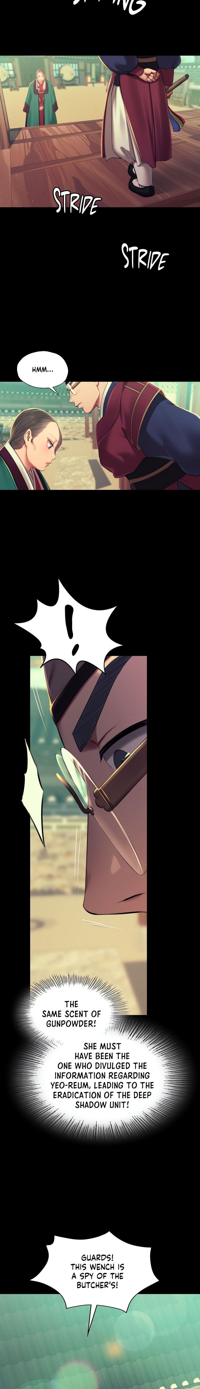 Madam Uncensored, chapter 151, page 23 of 26