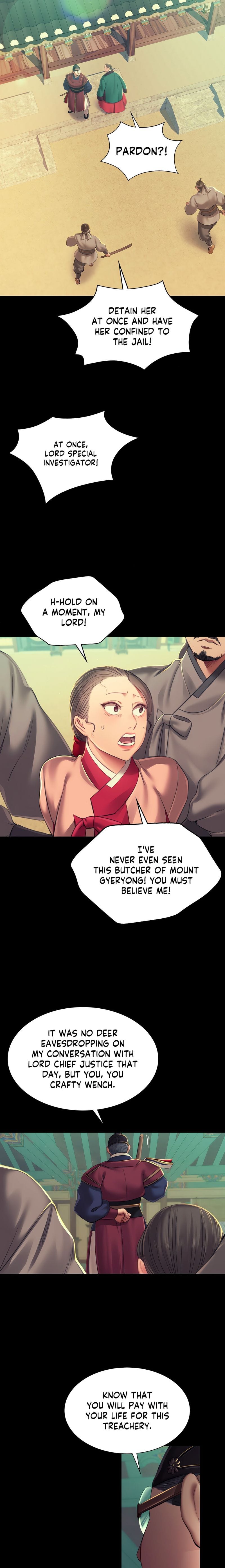 Madam Uncensored, chapter 151, page 24 of 26