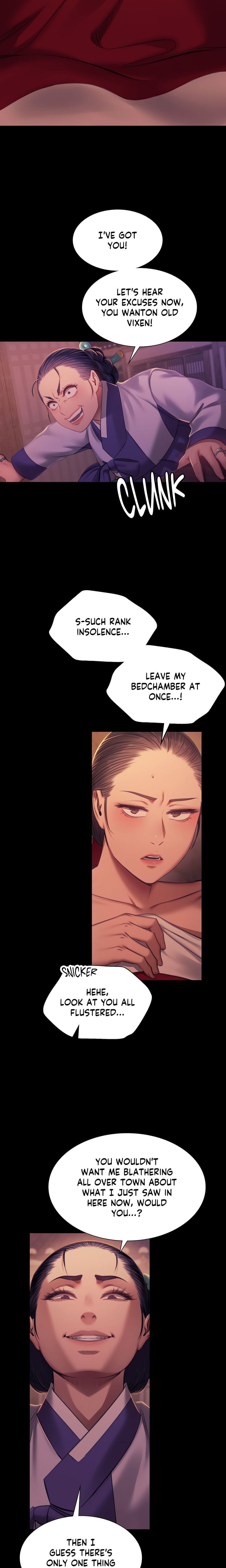 Madam Uncensored, chapter 152, page 8 of 25