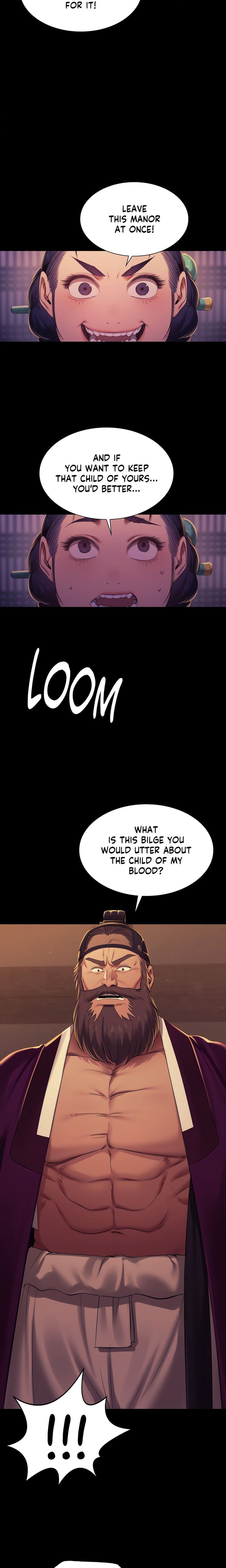 Madam Uncensored, chapter 152, page 9 of 25