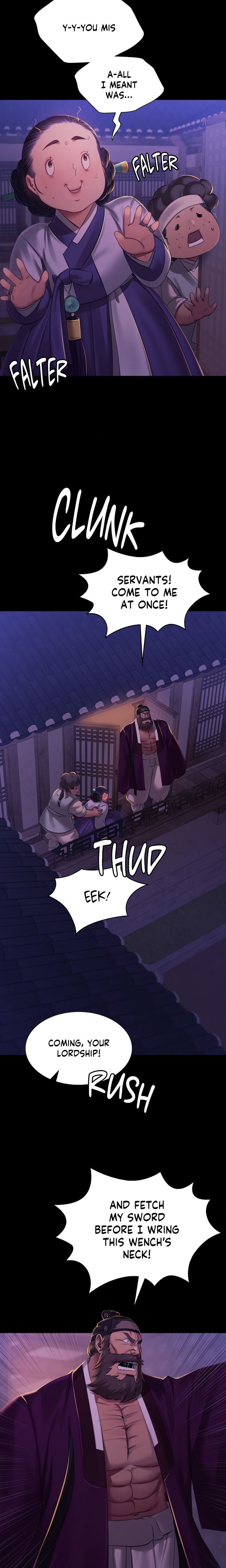 Madam Uncensored, chapter 152, page 10 of 25