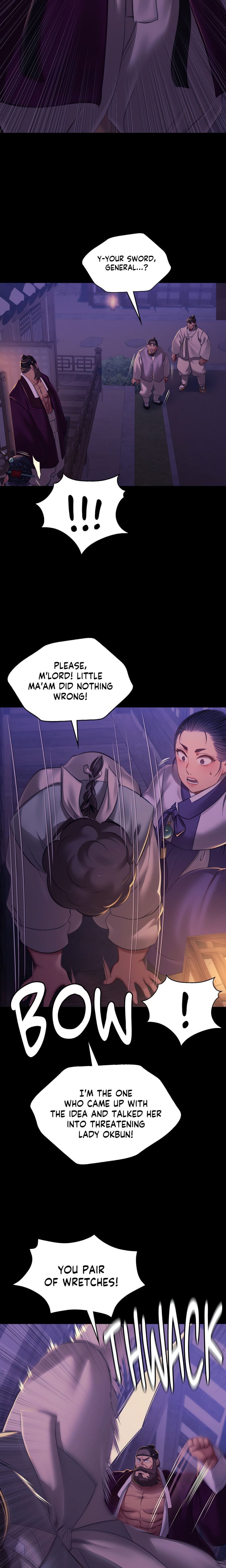 Madam Uncensored, chapter 152, page 11 of 25
