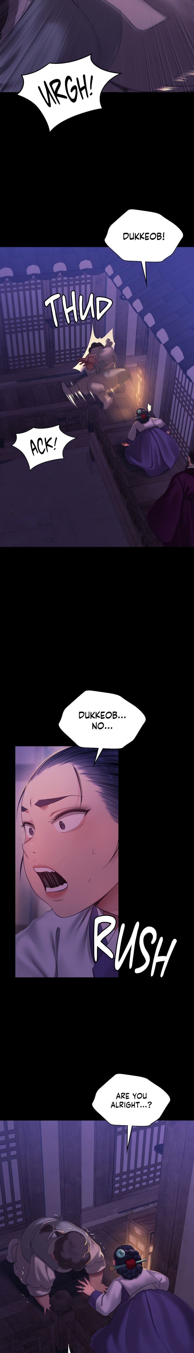 Madam Uncensored, chapter 152, page 12 of 25