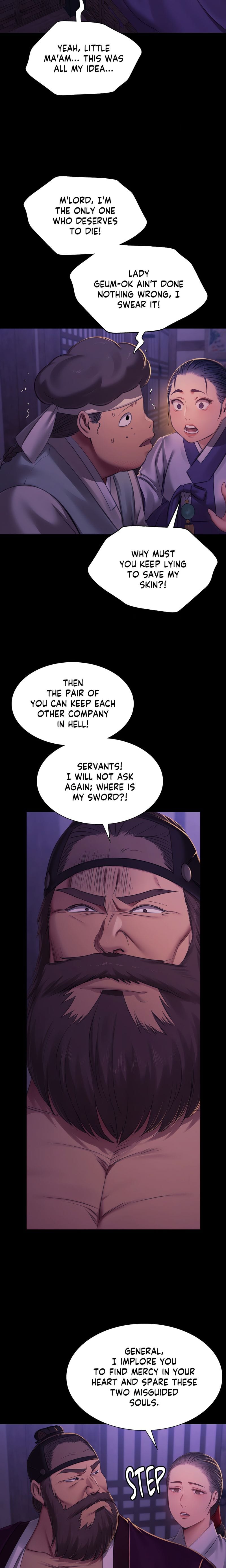 Madam Uncensored, chapter 152, page 13 of 25