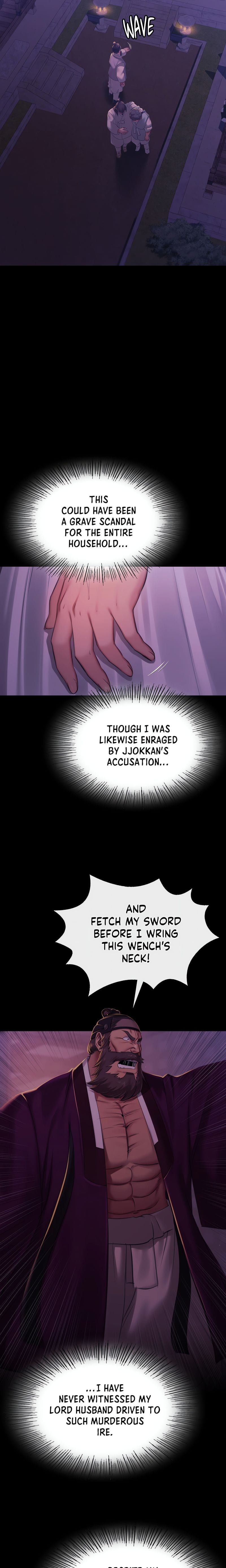 Madam Uncensored, chapter 152, page 15 of 25