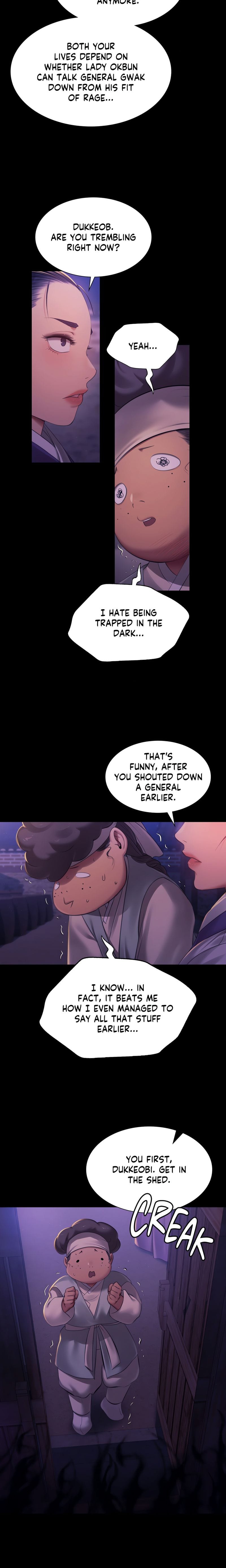 Madam Uncensored, chapter 152, page 17 of 25