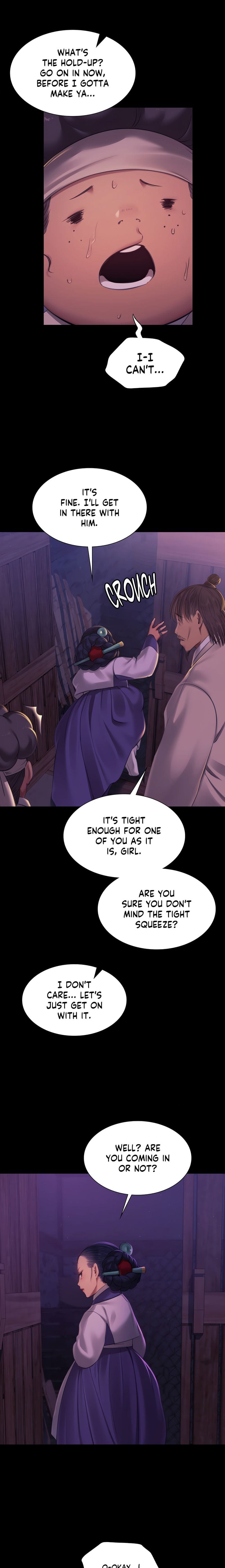 Madam Uncensored, chapter 152, page 18 of 25
