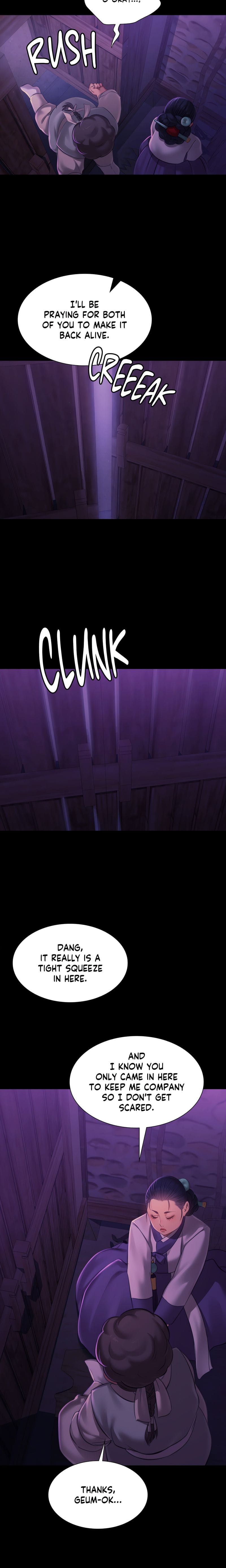 Madam Uncensored, chapter 152, page 19 of 25