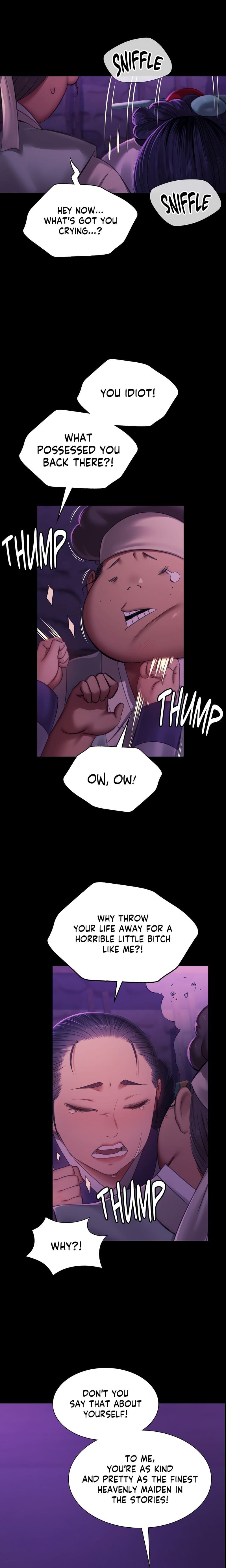 Madam Uncensored, chapter 152, page 20 of 25