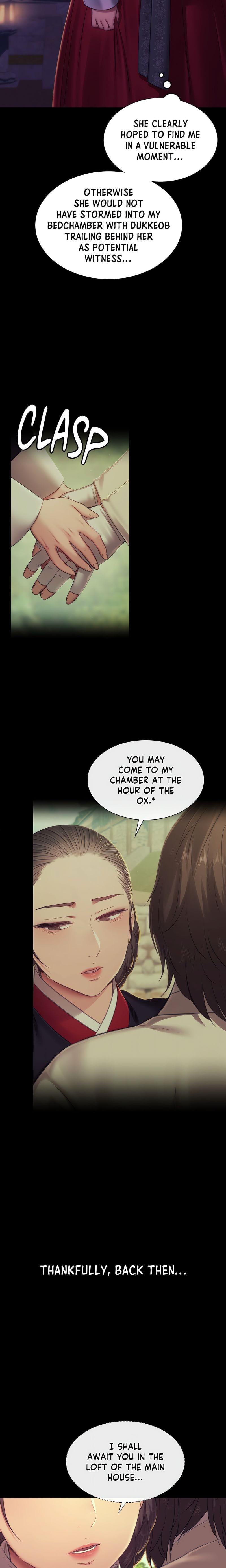 Madam Uncensored, chapter 152, page 23 of 25