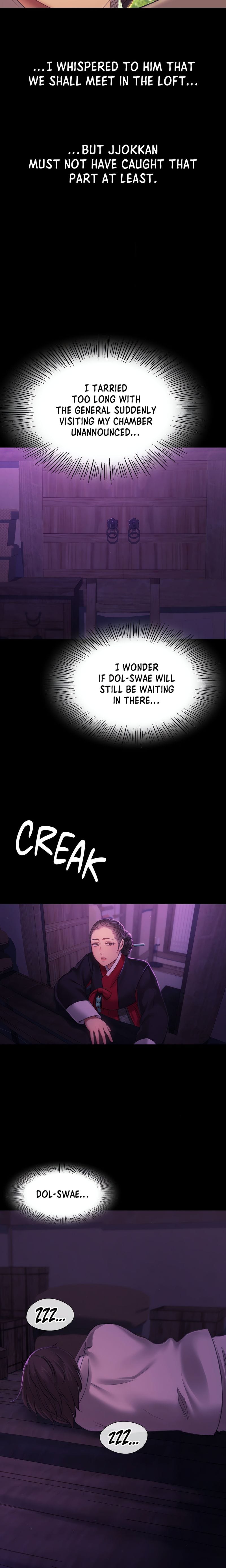 Madam Uncensored, chapter 152, page 24 of 25