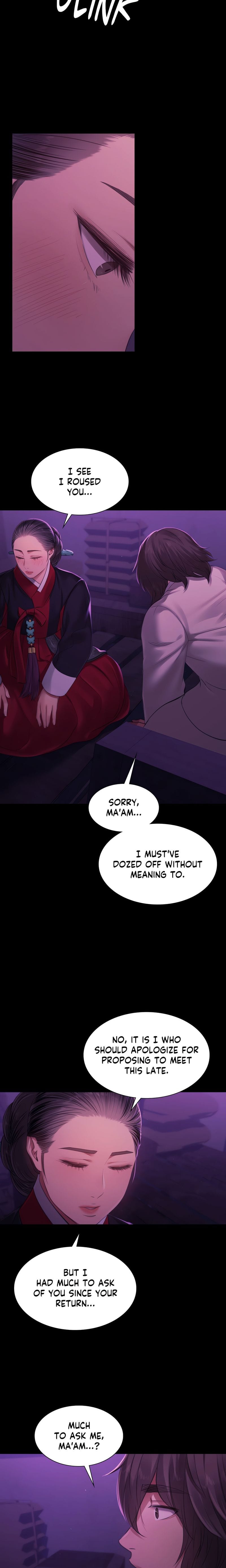 Madam Uncensored, chapter 153, page 5 of 22