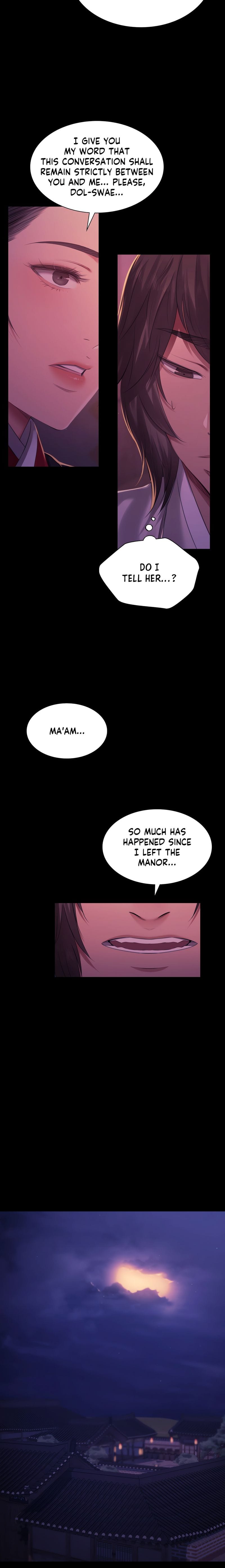 Madam Uncensored, chapter 153, page 7 of 22