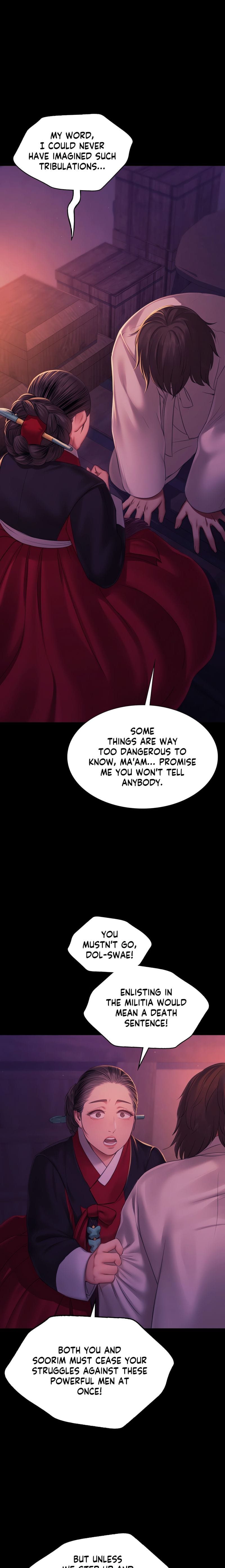 Madam Uncensored, chapter 153, page 8 of 22