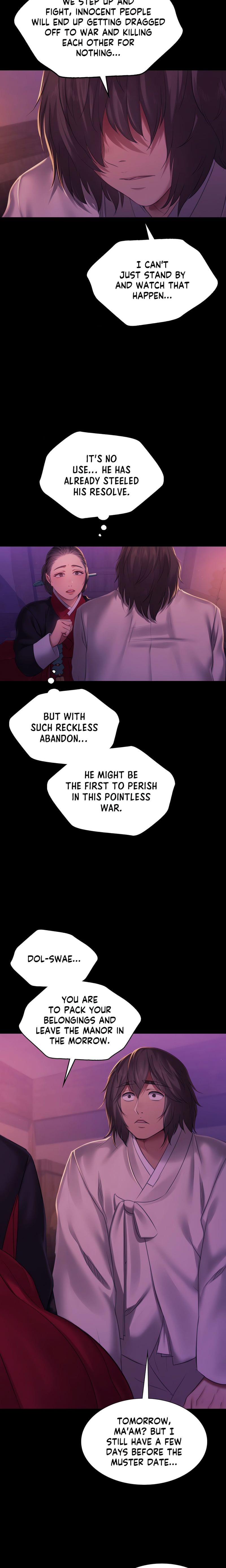 Madam Uncensored, chapter 153, page 9 of 22
