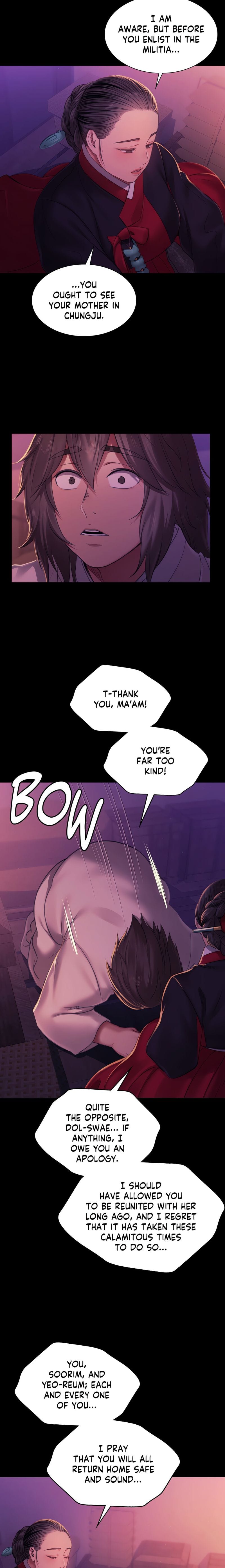 Madam Uncensored, chapter 153, page 10 of 22