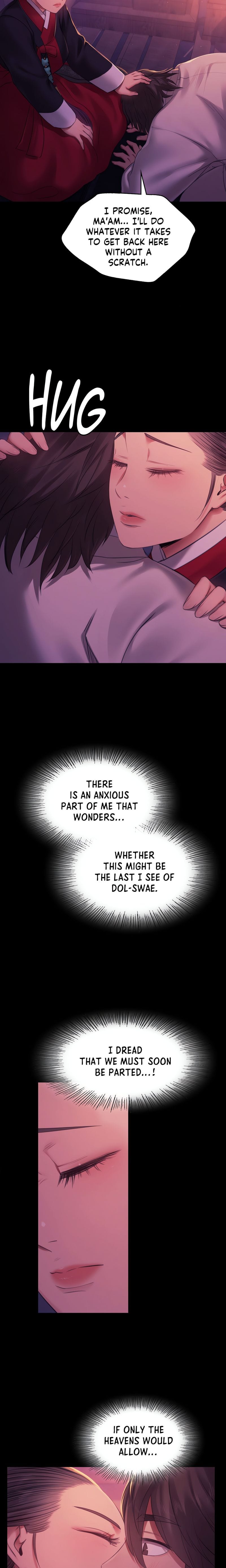 Madam Uncensored, chapter 153, page 11 of 22
