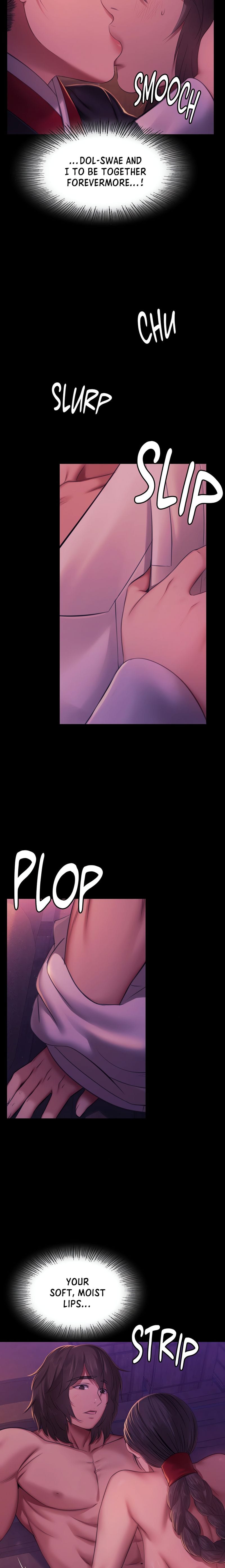 Madam Uncensored, chapter 153, page 12 of 22