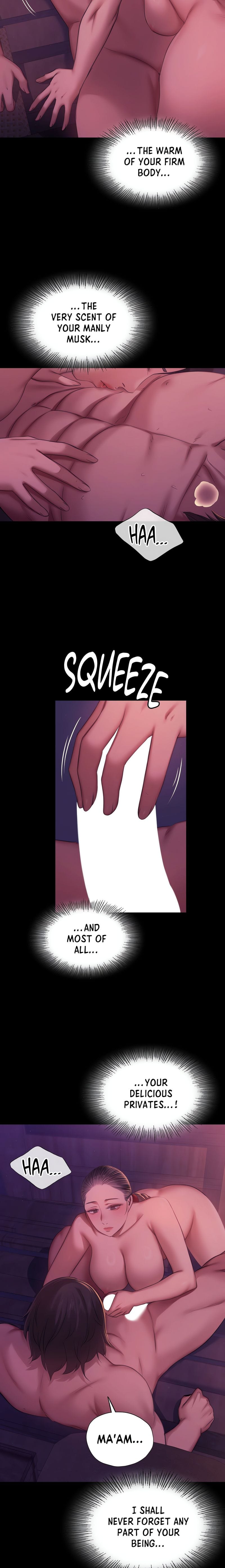 Madam Uncensored, chapter 153, page 13 of 22