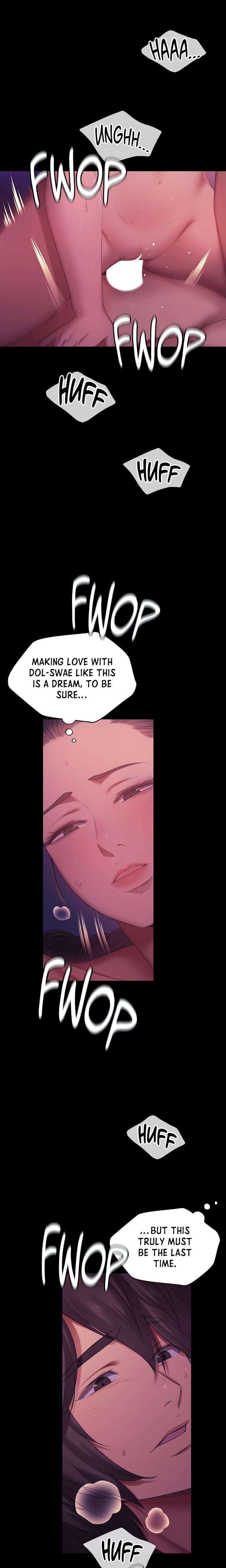 Madam Uncensored, chapter 153, page 16 of 22