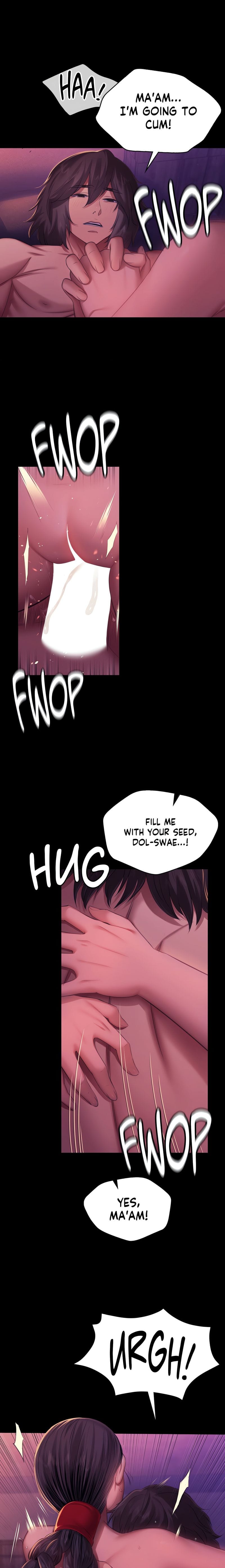 Madam Uncensored, chapter 153, page 18 of 22