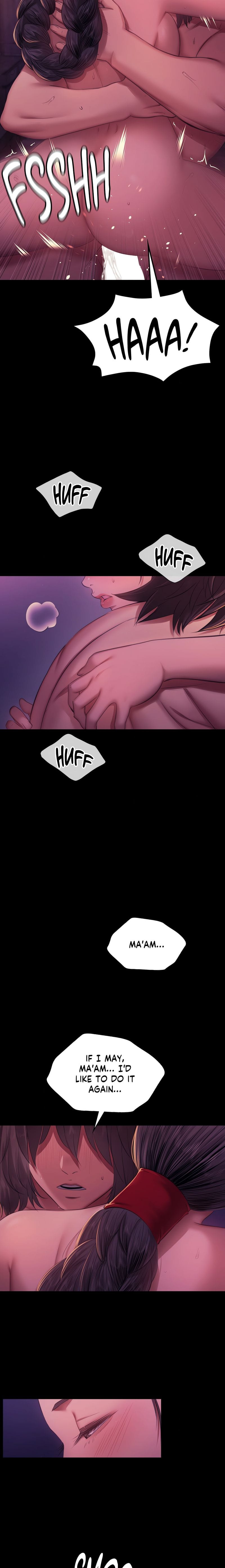 Madam Uncensored, chapter 153, page 19 of 22