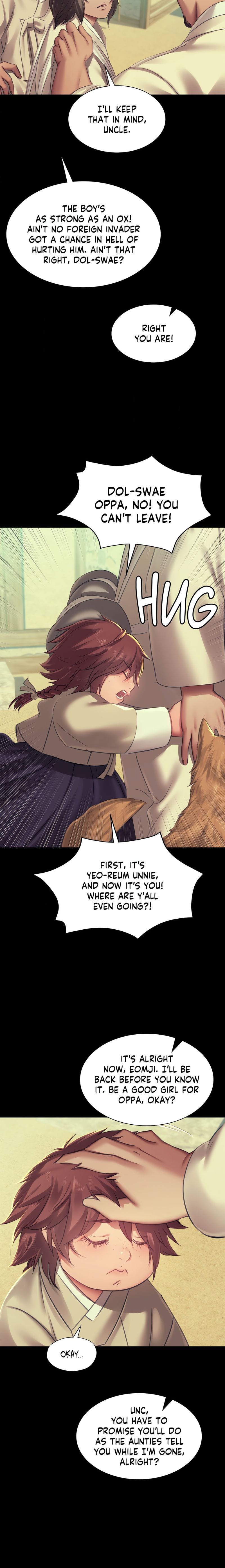 Madam Uncensored, chapter 154, page 5 of 22