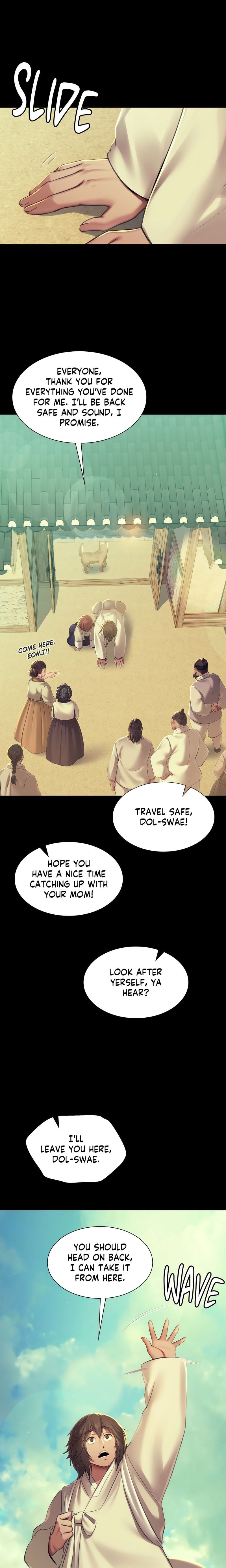 Madam Uncensored, chapter 154, page 6 of 22