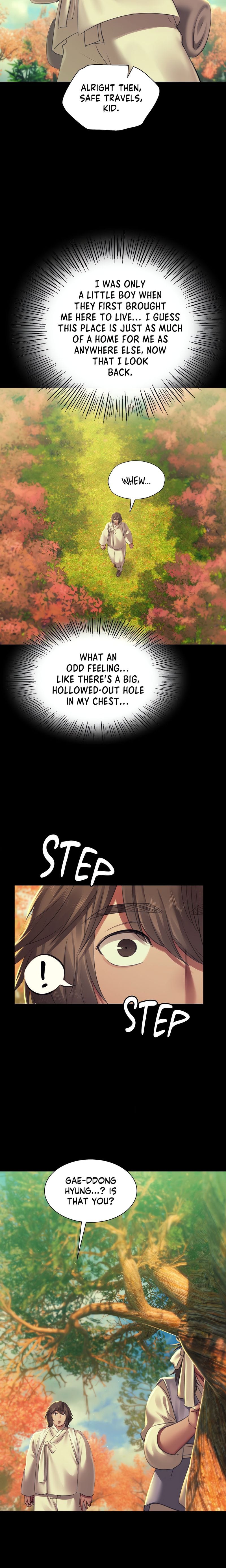 Madam Uncensored, chapter 154, page 7 of 22