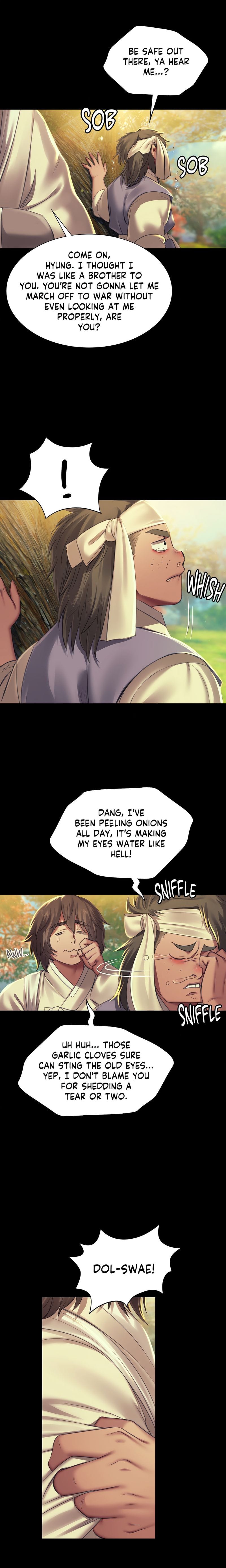 Madam Uncensored, chapter 154, page 8 of 22