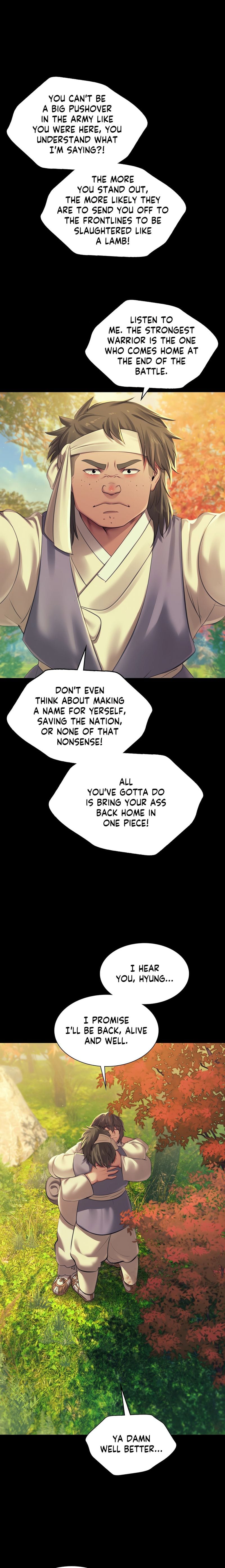 Madam Uncensored, chapter 154, page 9 of 22