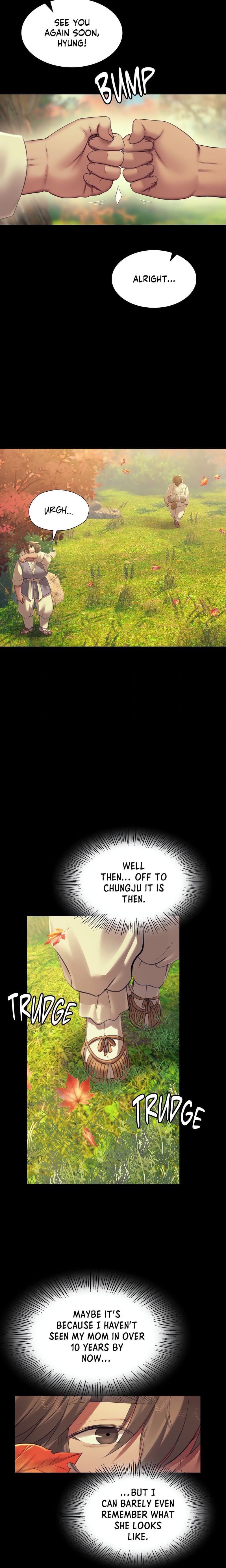 Madam Uncensored, chapter 154, page 10 of 22