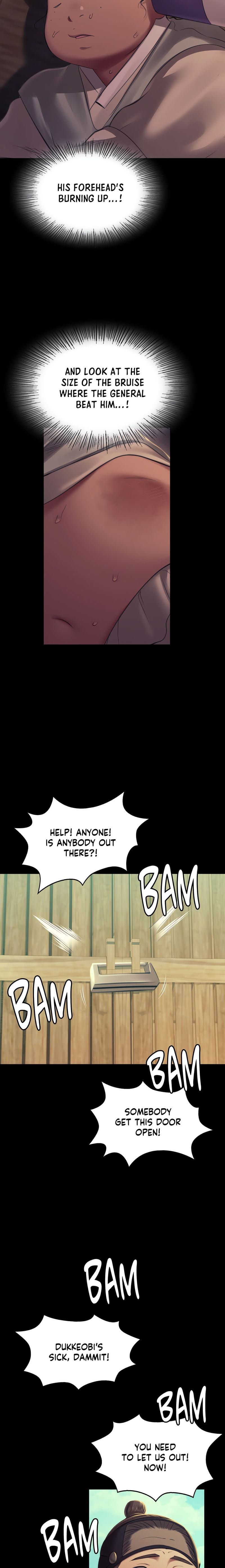 Madam Uncensored, chapter 154, page 13 of 22