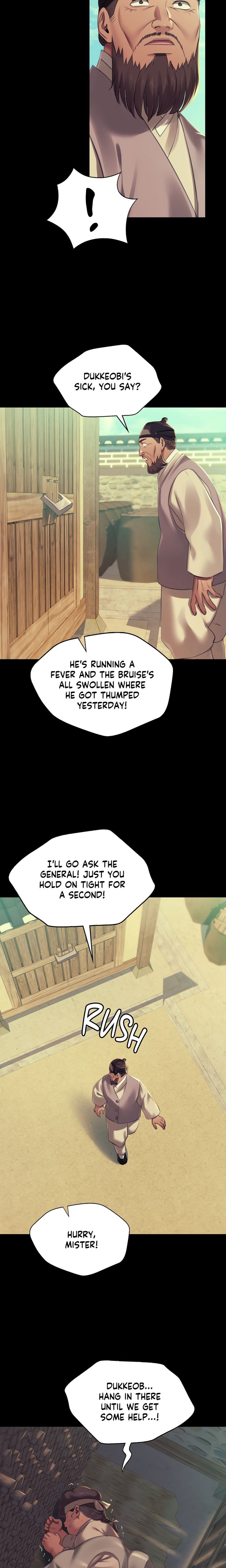 Madam Uncensored, chapter 154, page 14 of 22