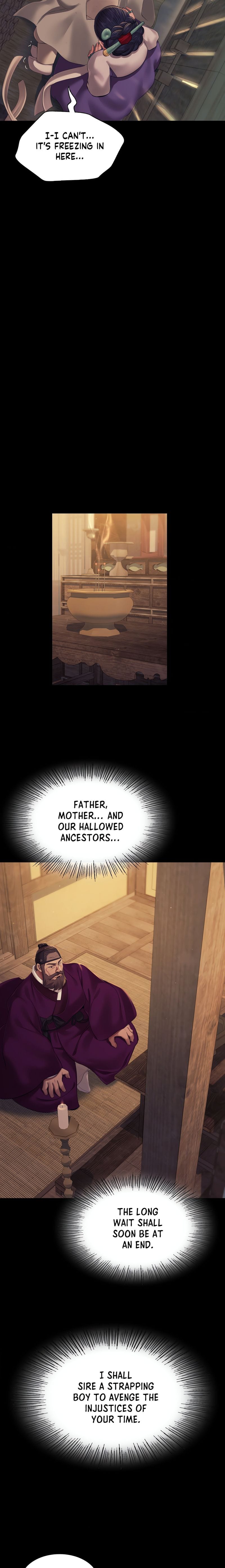 Madam Uncensored, chapter 154, page 15 of 22
