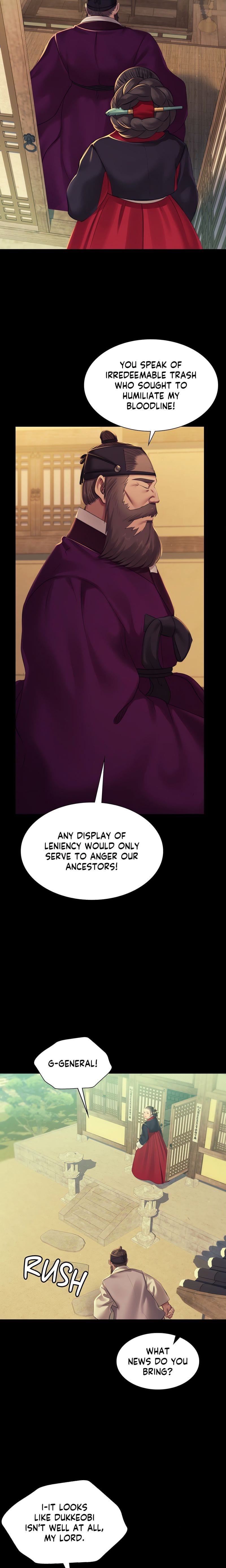 Madam Uncensored, chapter 154, page 17 of 22
