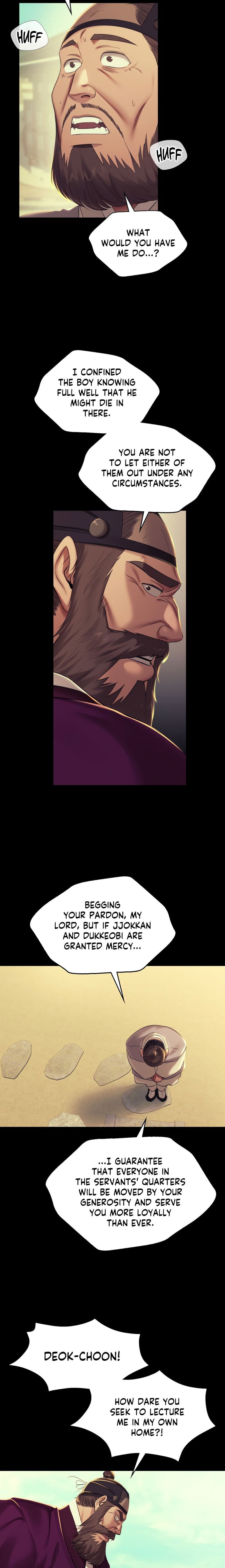 Madam Uncensored, chapter 154, page 18 of 22