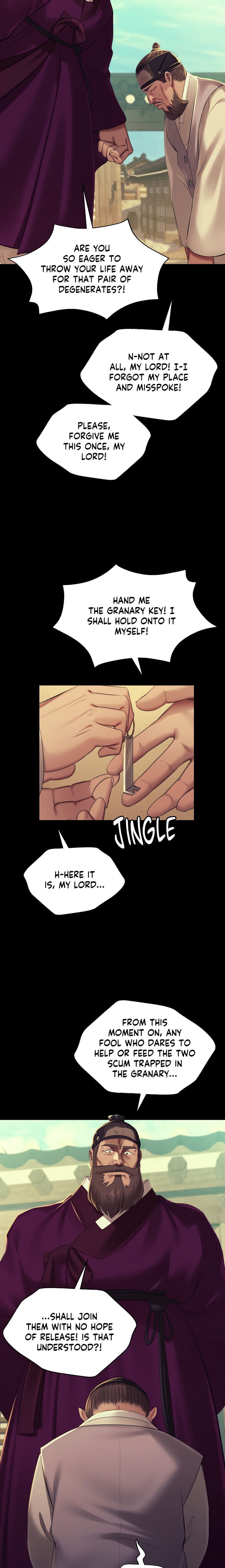 Madam Uncensored, chapter 154, page 19 of 22