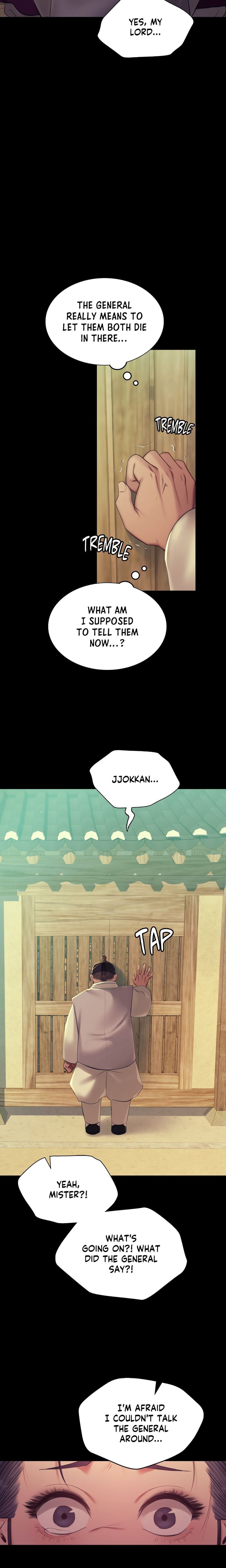 Madam Uncensored, chapter 154, page 20 of 22