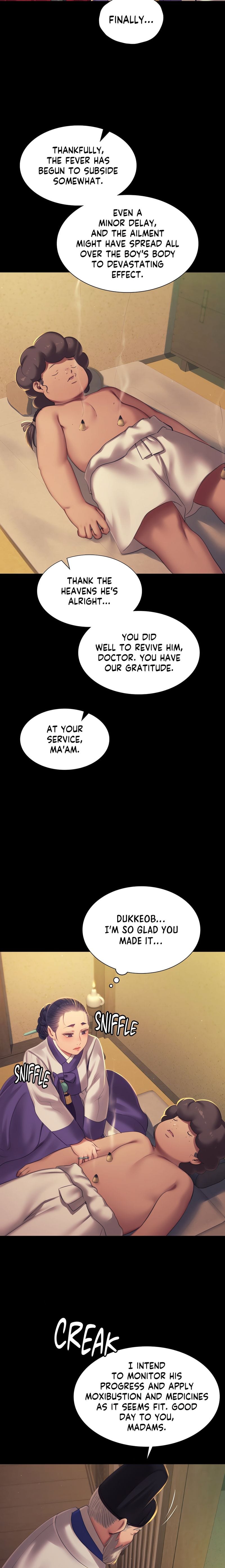 Madam Uncensored, chapter 155, page 5 of 23