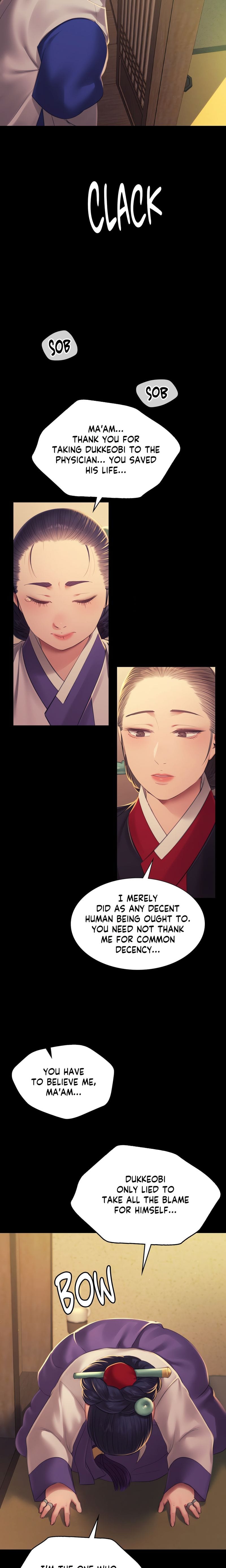 Madam Uncensored, chapter 155, page 6 of 23