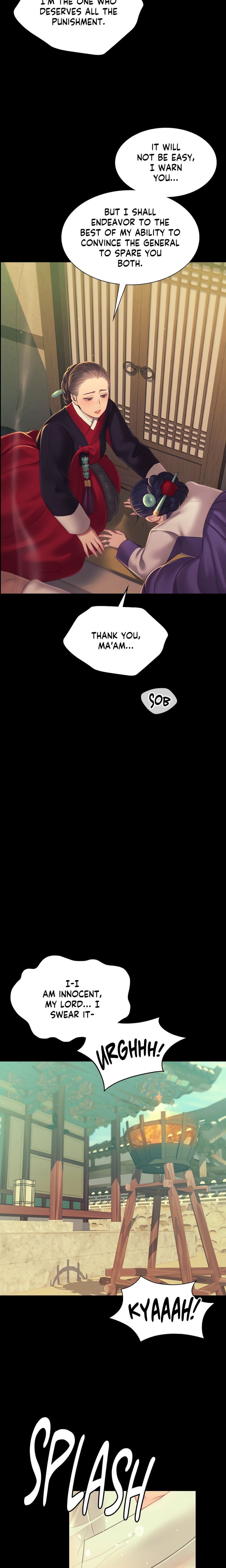 Madam Uncensored, chapter 155, page 7 of 23
