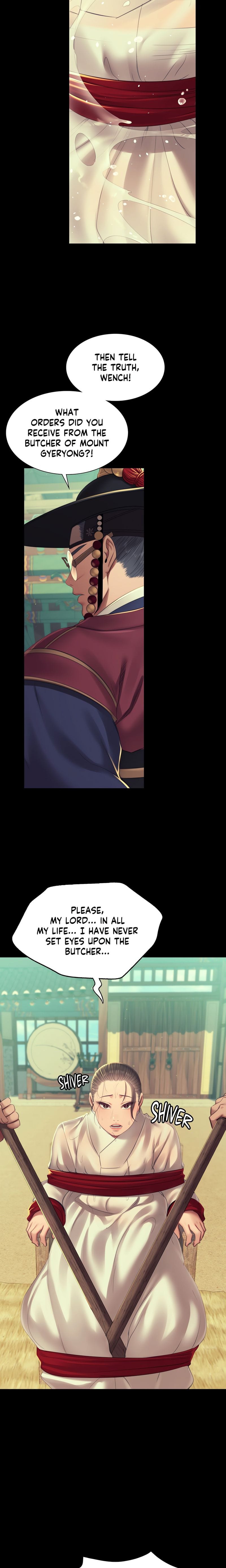 Madam Uncensored, chapter 155, page 8 of 23