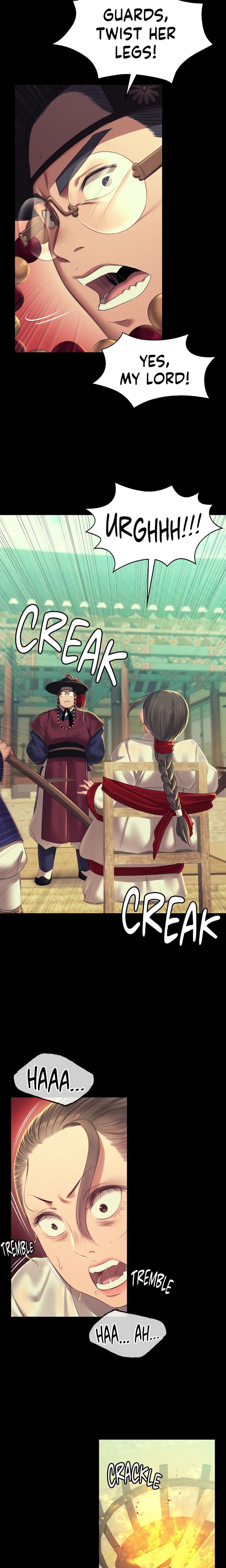 Madam Uncensored, chapter 155, page 9 of 23