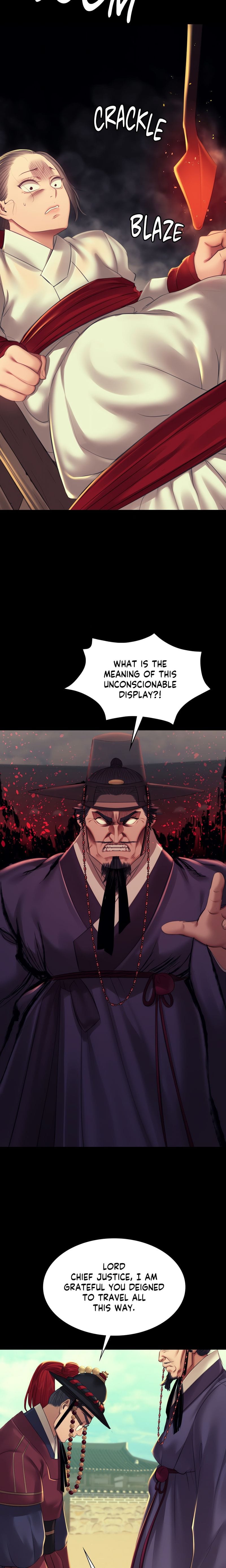 Madam Uncensored, chapter 155, page 11 of 23